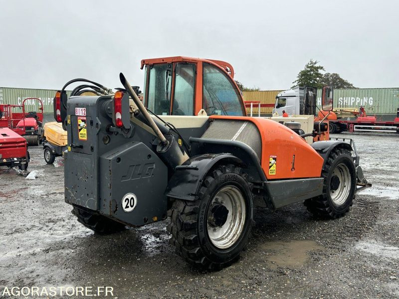 Chariot télescopique JLG 3512 - Телескопический погрузчик: фото 5 Chariot télescopique JLG 3512 - Телескопический погрузчик: фото 5