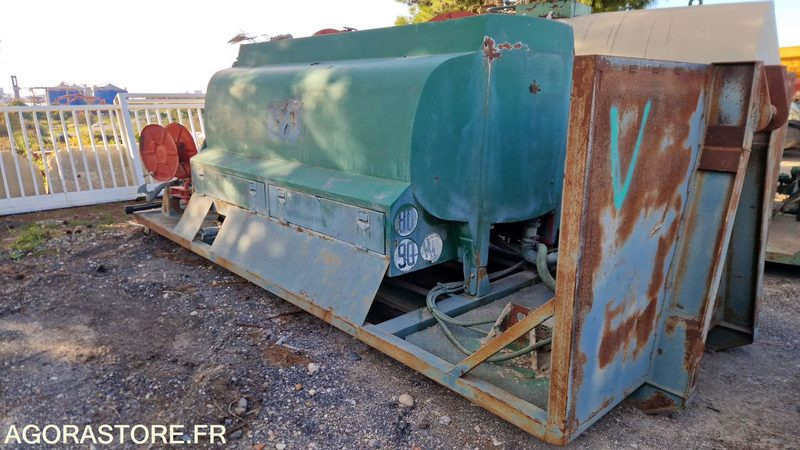 Citerne à eau avec système d'arrosage - HS - Садовое оборудование: фото 2 Citerne à eau avec système d'arrosage - HS - Садовое оборудование: фото 2