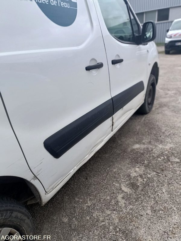 Citroën Berlingo - 2013 - 179468kms - CR302KK - Легковой фургон: фото 5 Citroën Berlingo - 2013 - 179468kms - CR302KK - Легковой фургон: фото 5