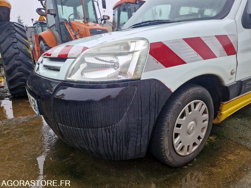 Легковой автомобиль Citroën Berlingo - BS366GB: фото 14 Легковой автомобиль Citroën Berlingo - BS366GB: фото 14
