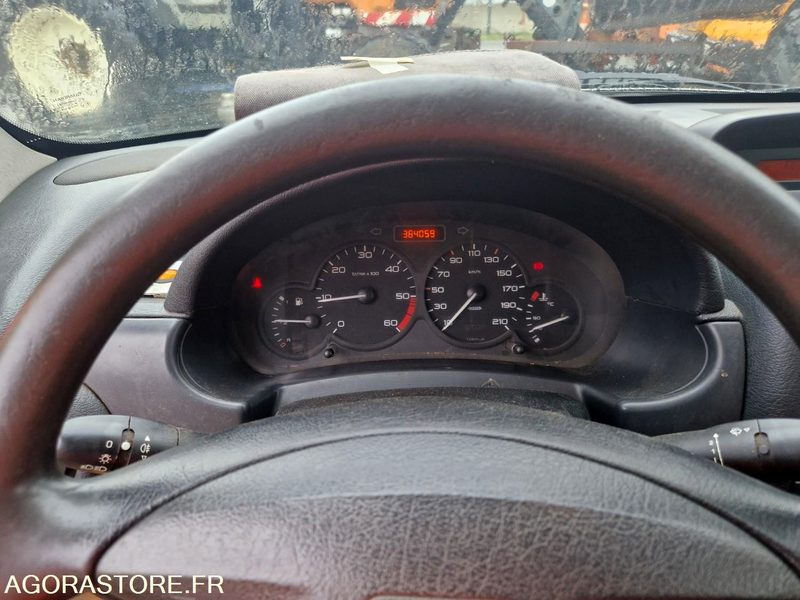 Легковой автомобиль Citroën Berlingo - BS366GB: фото 11 Легковой автомобиль Citroën Berlingo - BS366GB: фото 11