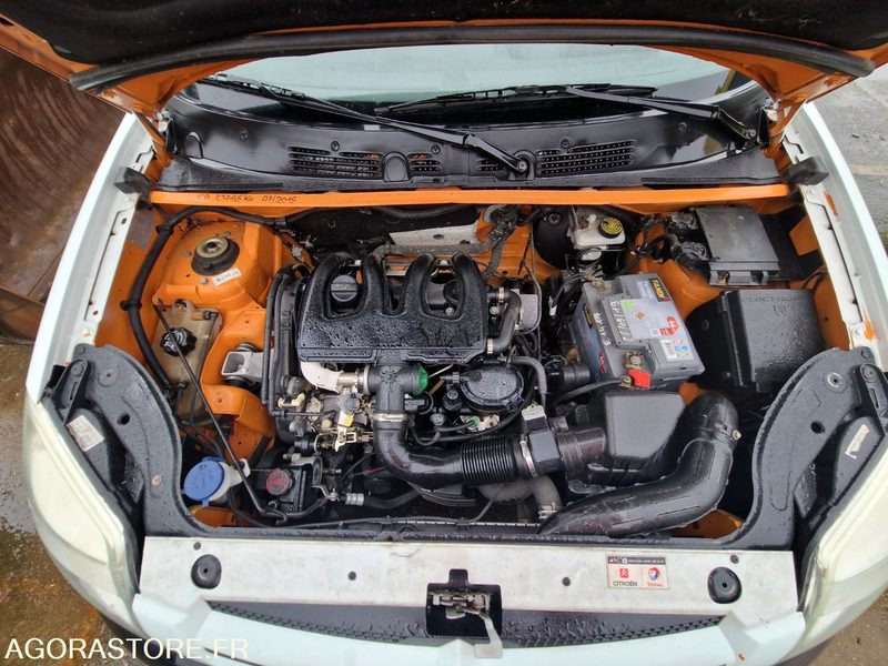 Легковой автомобиль Citroën Berlingo - BS366GB: фото 13 Легковой автомобиль Citroën Berlingo - BS366GB: фото 13