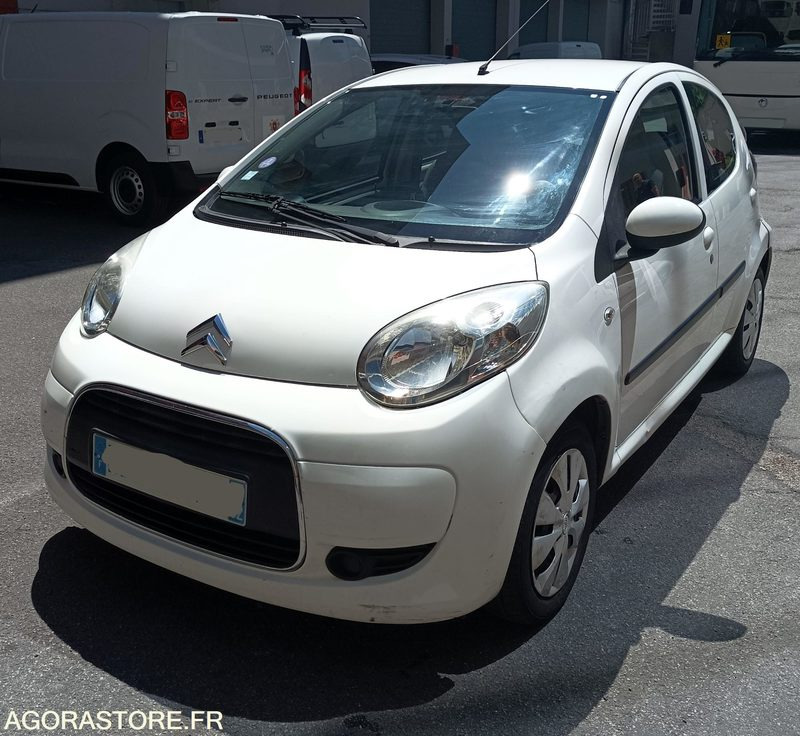 Citroën C1 - lot 163 - Легковой автомобиль: фото 1 Citroën C1 - lot 163 - Легковой автомобиль: фото 1