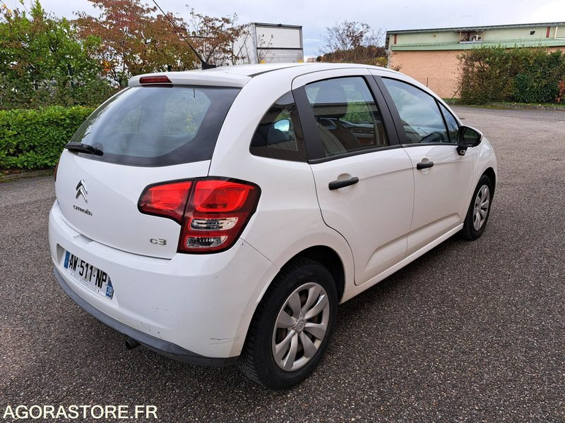 Citroën C3 - 2010 - 130481kms - Легковой автомобиль: фото 2 Citroën C3 - 2010 - 130481kms - Легковой автомобиль: фото 2