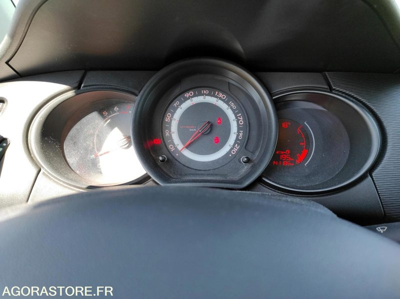 Легковой автомобиль Citroën C3 - 2011 - 141185KMS: фото 8