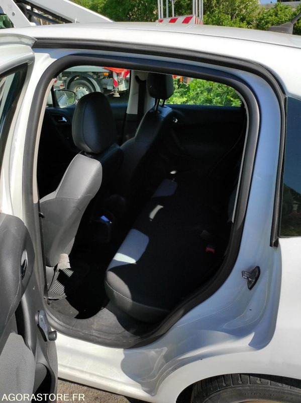 Легковой автомобиль Citroën C3 - 2011 - 141185KMS: фото 9