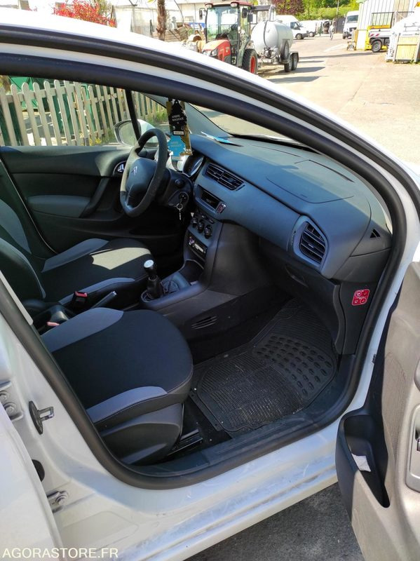 Легковой автомобиль Citroën C3 - 2011 - 141185KMS: фото 12