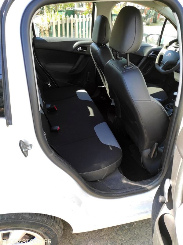 Легковой автомобиль Citroën C3 - 2011 - 141185KMS: фото 11