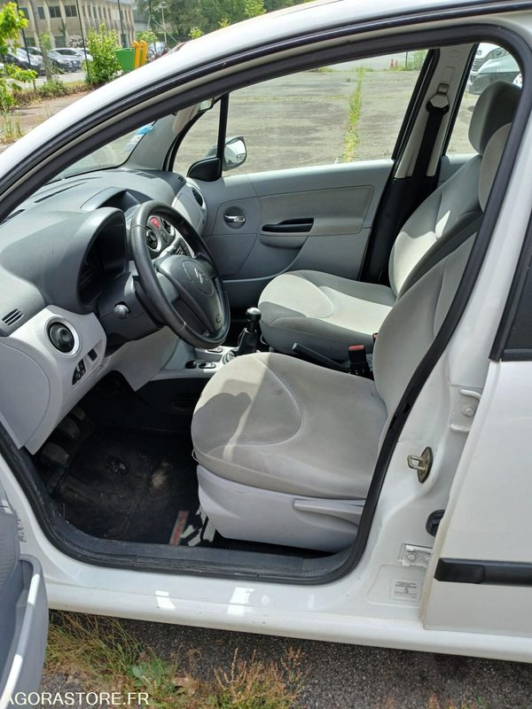 Citroën C3 (40607) - Легковой автомобиль: фото 4 Citroën C3 (40607) - Легковой автомобиль: фото 4