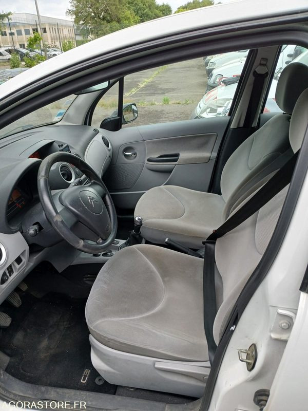 Citroën C3 (42307) - Легковой автомобиль: фото 4 Citroën C3 (42307) - Легковой автомобиль: фото 4