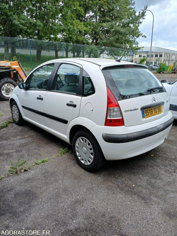 Citroën C3 (42307) - Легковой автомобиль: фото 2 Citroën C3 (42307) - Легковой автомобиль: фото 2