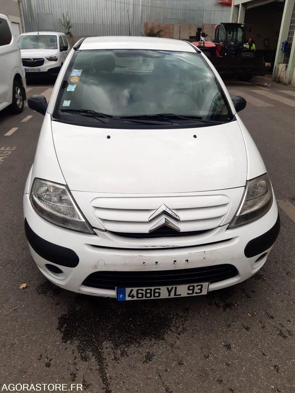 Citroen C3 - Легковой автомобиль: фото 1 Citroen C3 - Легковой автомобиль: фото 1