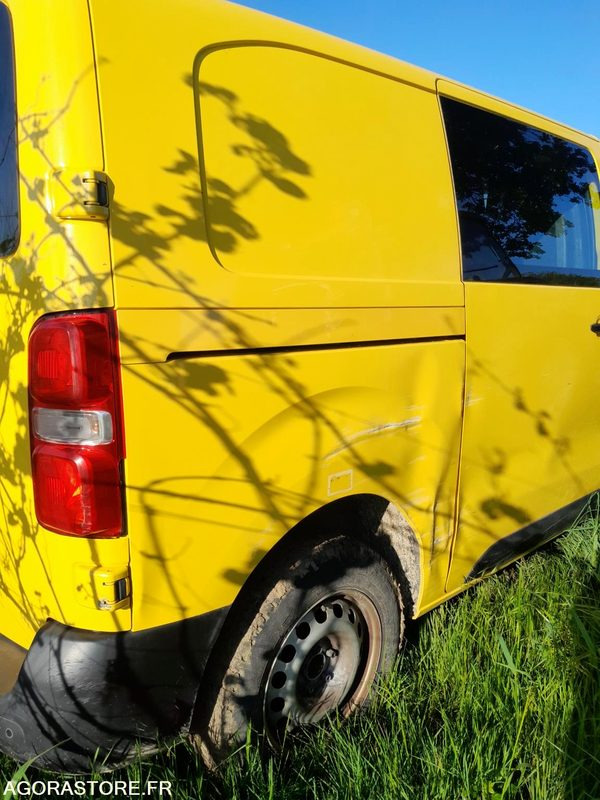 Citroën Jumpy - 2016 - 142000km - Легковой фургон: фото 5 Citroën Jumpy - 2016 - 142000km - Легковой фургон: фото 5