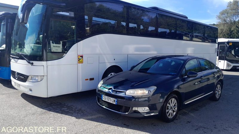Citroën c5 hdi année 2013 504000km - Легковой автомобиль: фото 1 Citroën c5 hdi année 2013 504000km - Легковой автомобиль: фото 1