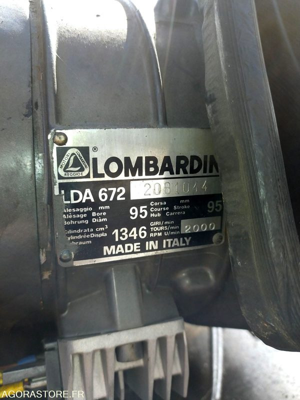 Compresseur mobile - Воздушный компрессор: фото 4 Compresseur mobile - Воздушный компрессор: фото 4