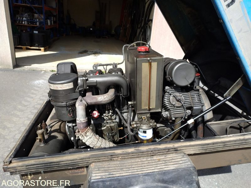 Compresseur mobile - Воздушный компрессор: фото 3 Compresseur mobile - Воздушный компрессор: фото 3