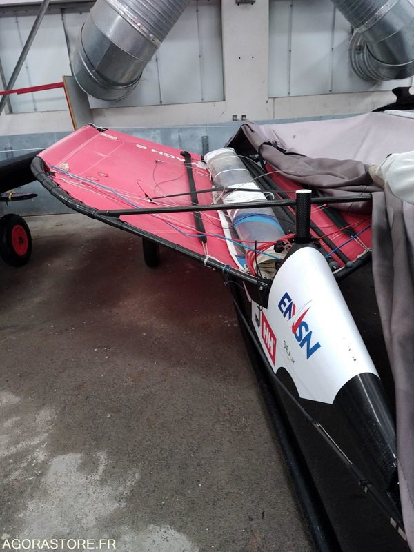 MOTH A FOIL MACH 2 + VOILE + REMORQUE - Другая техника: фото 2 MOTH A FOIL MACH 2 + VOILE + REMORQUE - Другая техника: фото 2