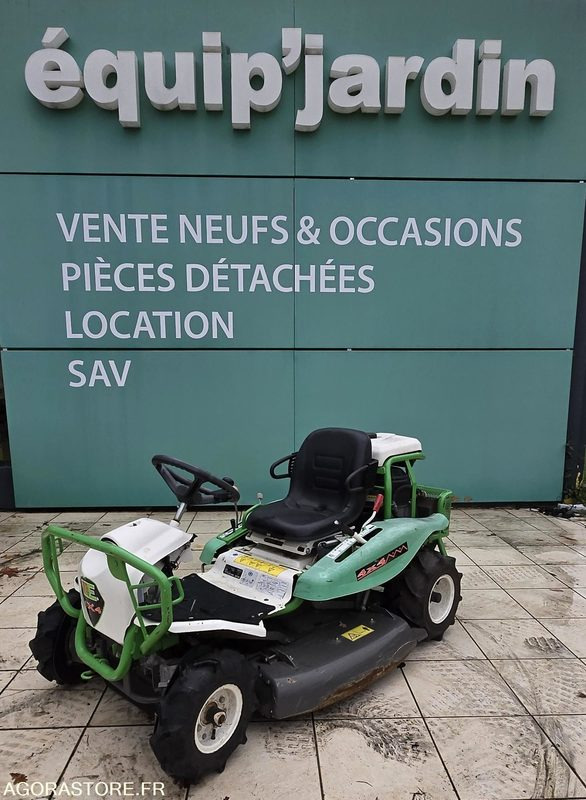 ETESIA AK98X - Садовое оборудование: фото 1 ETESIA AK98X - Садовое оборудование: фото 1