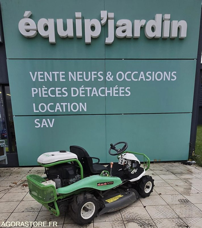ETESIA AK98X - Садовое оборудование: фото 2 ETESIA AK98X - Садовое оборудование: фото 2