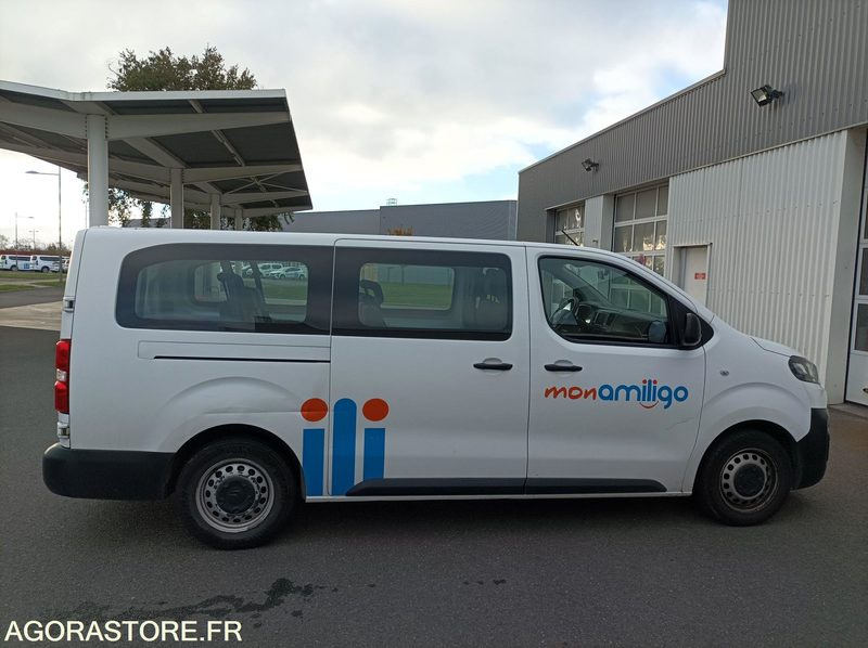 EX-550-XP - Roulant - CITROEN JUMPY SPACE TOURER - VP - 257 551 Kms - Микроавтобус, Пассажирский фургон: фото 4 EX-550-XP - Roulant - CITROEN JUMPY SPACE TOURER - VP - 257 551 Kms - Микроавтобус, Пассажирский фургон: фото 4