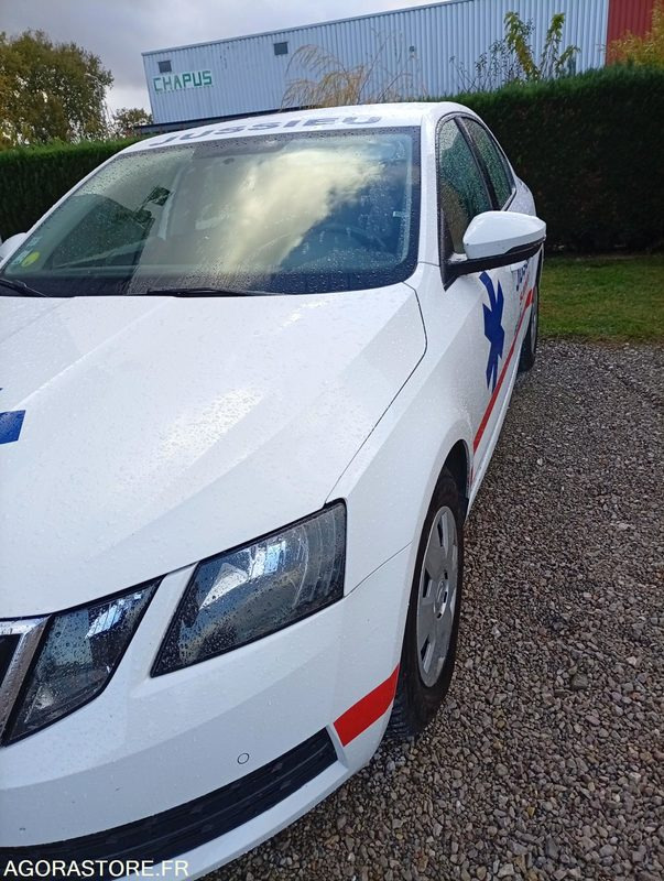 EX-669-TE - Roulant - SKODA OCTAVIA - VP - 391 640 Kms - Легковой автомобиль: фото 3 EX-669-TE - Roulant - SKODA OCTAVIA - VP - 391 640 Kms - Легковой автомобиль: фото 3