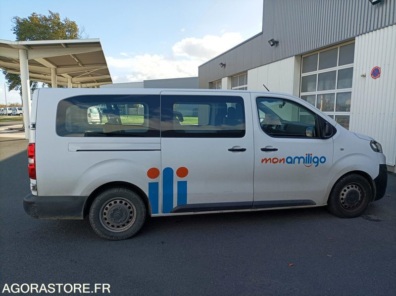 EX-950-XB - Roulant - CITROEN JUMPY SPACE TOURER - CG KS - VP - 239 140 Kms - Микроавтобус, Пассажирский фургон: фото 4 EX-950-XB - Roulant - CITROEN JUMPY SPACE TOURER - CG KS - VP - 239 140 Kms - Микроавтобус, Пассажирский фургон: фото 4