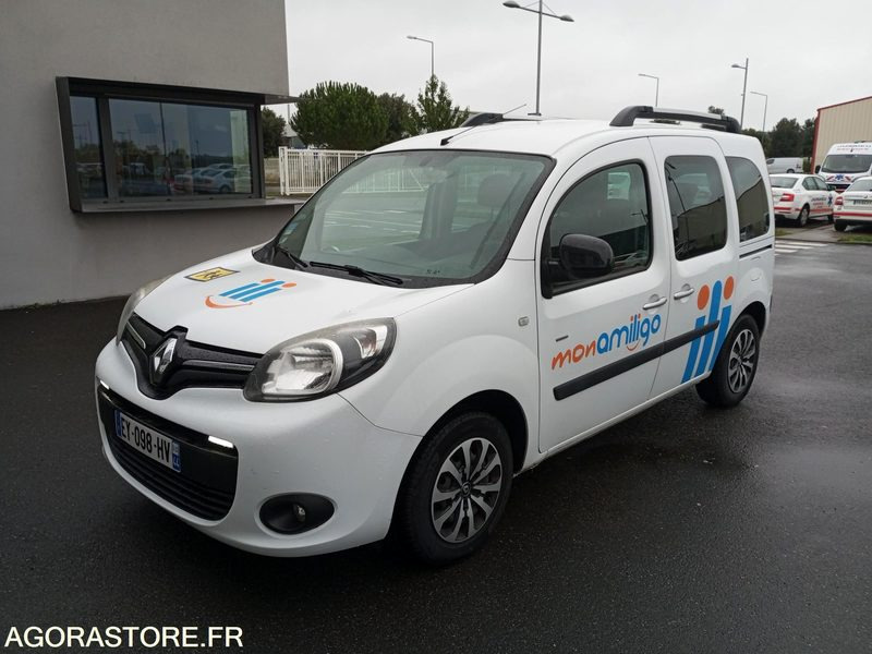 EY-098-HV - Roulant - RENAULT KANGOO - VP - 214 917 Kms - Легковой автомобиль: фото 1 EY-098-HV - Roulant - RENAULT KANGOO - VP - 214 917 Kms - Легковой автомобиль: фото 1
