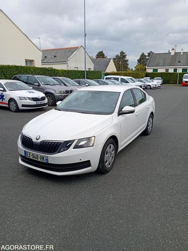 EZ-948-HK - Roulant - SKODA OCTAVIA - VP - 431 000 Kms - Легковой автомобиль: фото 1 EZ-948-HK - Roulant - SKODA OCTAVIA - VP - 431 000 Kms - Легковой автомобиль: фото 1