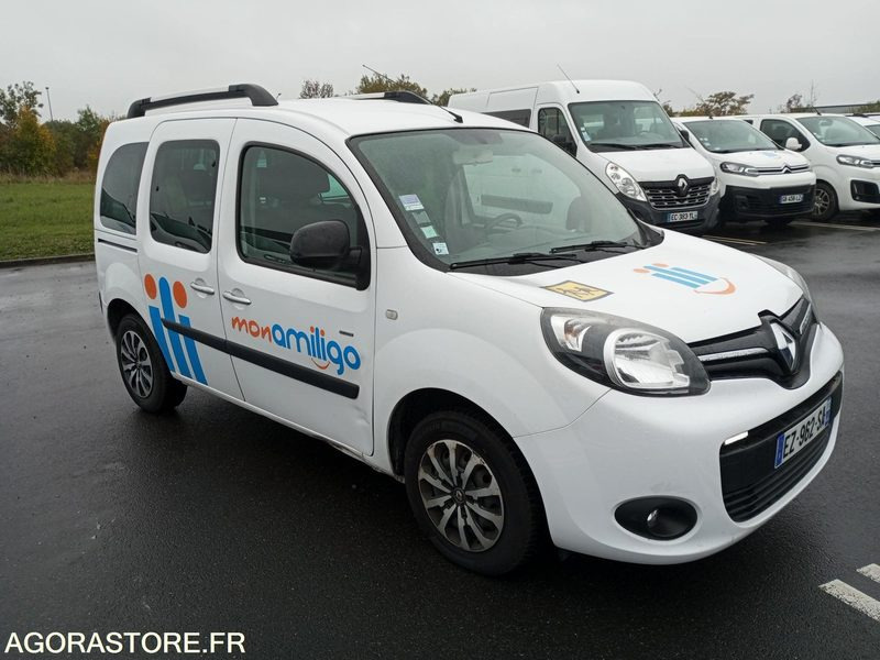 EZ-962-SA - Roulant - RENAULT KANGOO - VP - 178 777 Kms - Легковой автомобиль: фото 3 EZ-962-SA - Roulant - RENAULT KANGOO - VP - 178 777 Kms - Легковой автомобиль: фото 3
