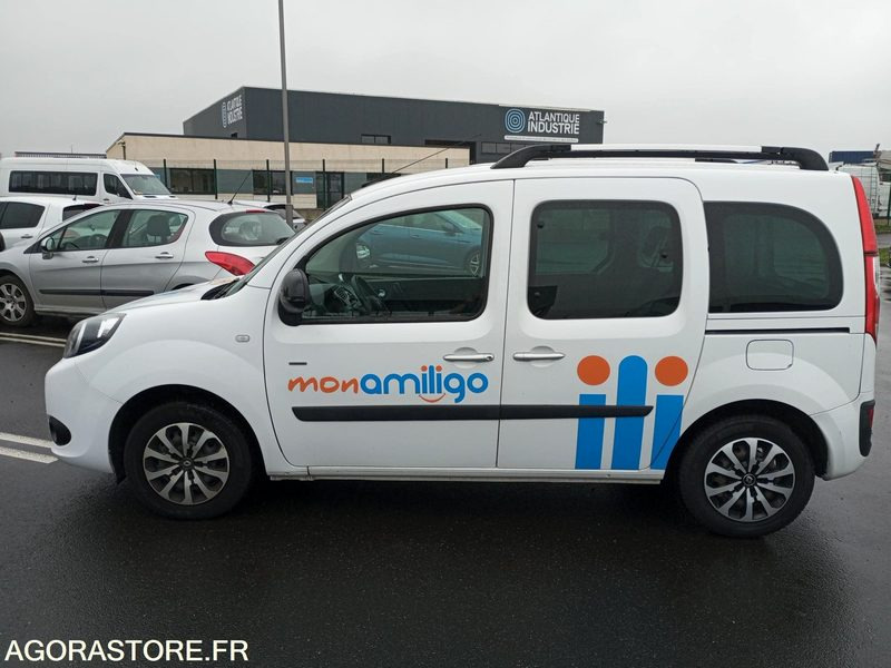 EZ-962-SA - Roulant - RENAULT KANGOO - VP - 178 777 Kms - Легковой автомобиль: фото 4 EZ-962-SA - Roulant - RENAULT KANGOO - VP - 178 777 Kms - Легковой автомобиль: фото 4