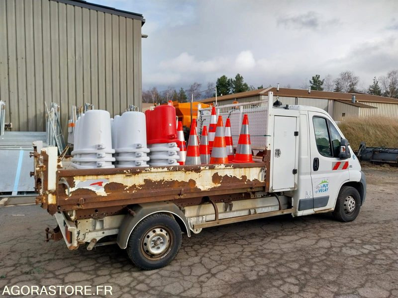 FIAT DUCATO 3.5 ML 2.2 MJT BENNE AA-754-LK 170 000 kms 2009 - Малотоннажный самосвал: фото 3 FIAT DUCATO 3.5 ML 2.2 MJT BENNE AA-754-LK 170 000 kms 2009 - Малотоннажный самосвал: фото 3
