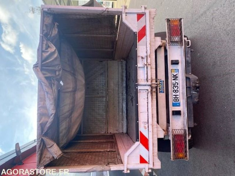 FIAT DUCATO 3347 - Цельнометаллический фургон: фото 5 FIAT DUCATO 3347 - Цельнометаллический фургон: фото 5