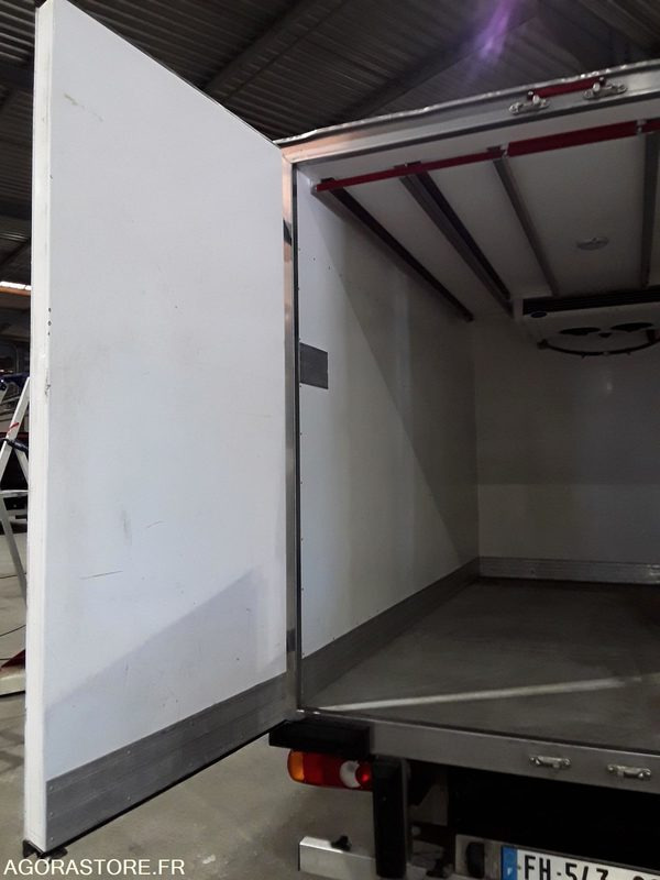 FIAT DUCATO CHASSIS CABINE- 2019- 111290KM - Цельнометаллический фургон: фото 5 FIAT DUCATO CHASSIS CABINE- 2019- 111290KM - Цельнометаллический фургон: фото 5