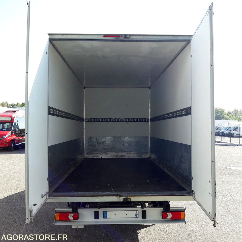 FIAT DUCATO CHASSIS CABINE- 2019- 119790KM - Цельнометаллический фургон: фото 5 FIAT DUCATO CHASSIS CABINE- 2019- 119790KM - Цельнометаллический фургон: фото 5