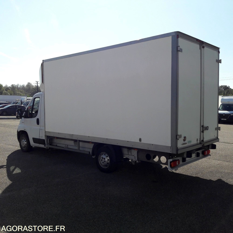 FIAT DUCATO CHASSIS CABINE- 2019- 119790KM - Цельнометаллический фургон: фото 3 FIAT DUCATO CHASSIS CABINE- 2019- 119790KM - Цельнометаллический фургон: фото 3