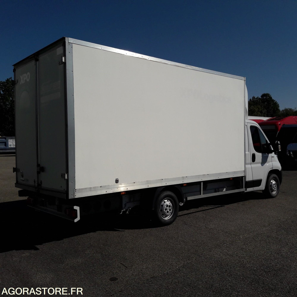 FIAT DUCATO CHASSIS CABINE- 2019- 119790KM - Цельнометаллический фургон: фото 4 FIAT DUCATO CHASSIS CABINE- 2019- 119790KM - Цельнометаллический фургон: фото 4