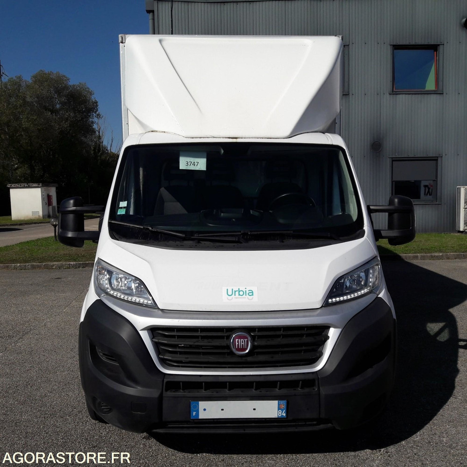 FIAT DUCATO CHASSIS CABINE- 2019- 119790KM - Цельнометаллический фургон: фото 2 FIAT DUCATO CHASSIS CABINE- 2019- 119790KM - Цельнометаллический фургон: фото 2
