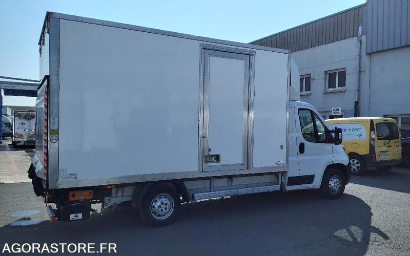 FIAT DUCATO CHASSIS CABINE- 2019- 75279KM - Цельнометаллический фургон: фото 4 FIAT DUCATO CHASSIS CABINE- 2019- 75279KM - Цельнометаллический фургон: фото 4