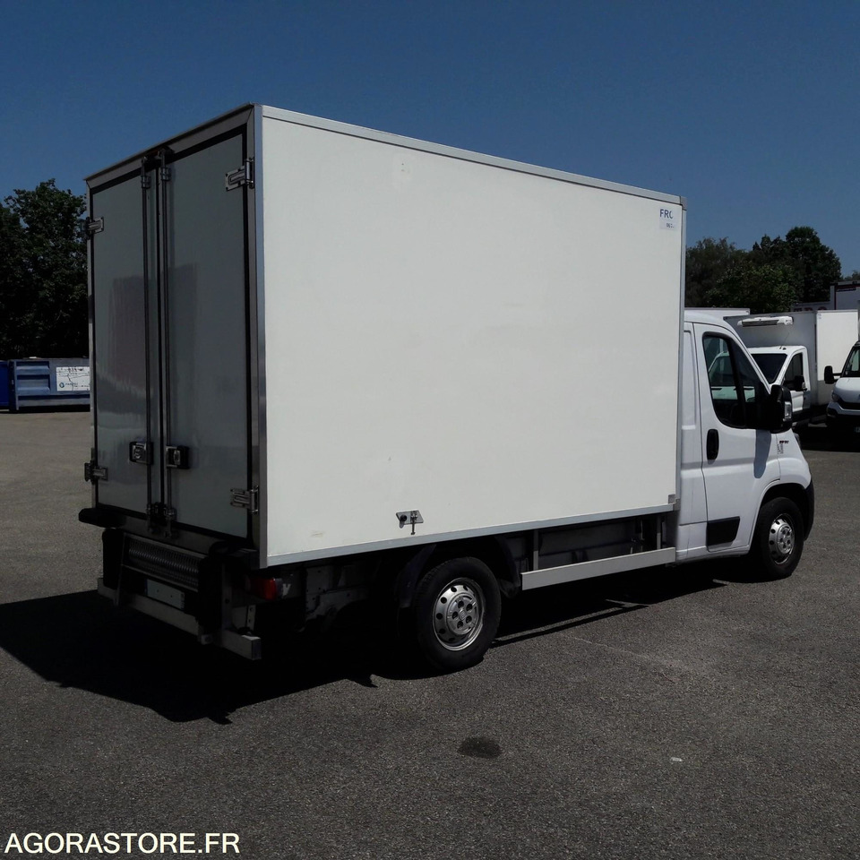 FIAT DUCATO CHASSIS CABINE- 2019- 89333KM - Цельнометаллический фургон: фото 4 FIAT DUCATO CHASSIS CABINE- 2019- 89333KM - Цельнометаллический фургон: фото 4