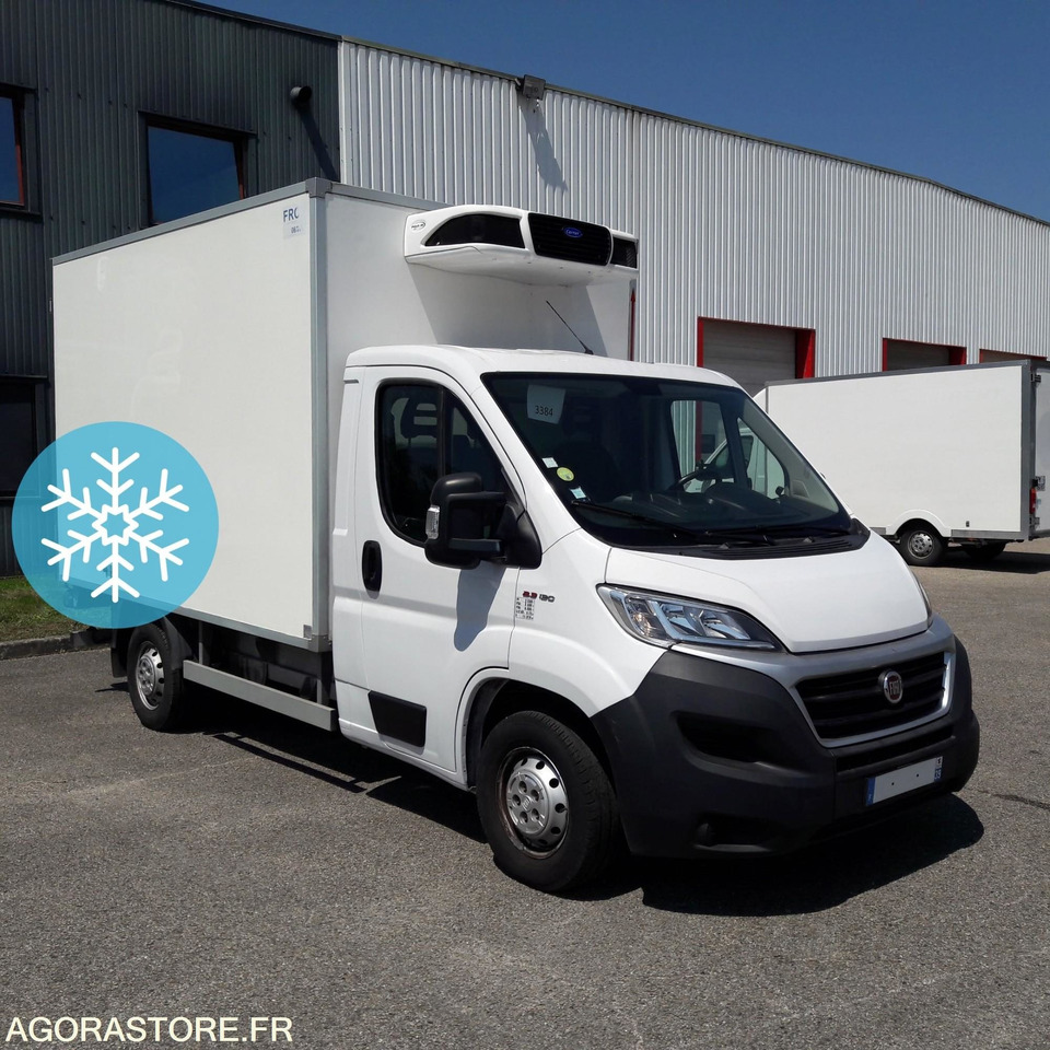 FIAT DUCATO CHASSIS CABINE- 2019- 89333KM - Цельнометаллический фургон: фото 3 FIAT DUCATO CHASSIS CABINE- 2019- 89333KM - Цельнометаллический фургон: фото 3