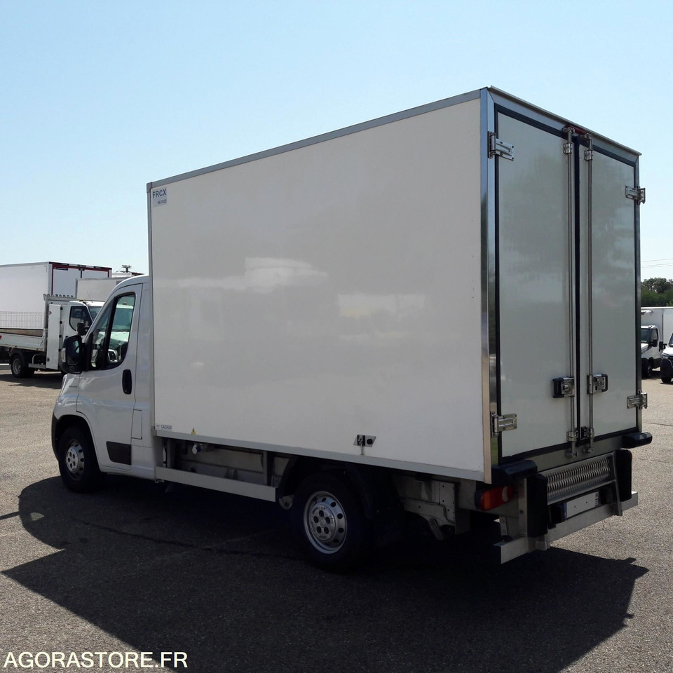 FIAT DUCATO CHASSIS CABINE- 2019- 89333KM - Цельнометаллический фургон: фото 5 FIAT DUCATO CHASSIS CABINE- 2019- 89333KM - Цельнометаллический фургон: фото 5