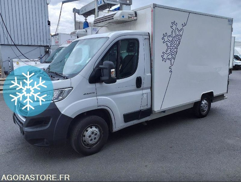 FIAT DUCATO PLANCHER CABINE- 2019- 168687KM - Фургон-рефрижератор: фото 3 FIAT DUCATO PLANCHER CABINE- 2019- 168687KM - Фургон-рефрижератор: фото 3