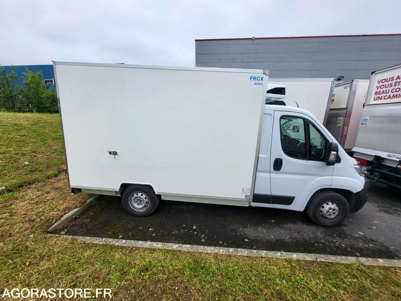 FIAT DUCATO PLANCHER CABINE- 2019- 84760KM - Фургон-рефрижератор: фото 2 FIAT DUCATO PLANCHER CABINE- 2019- 84760KM - Фургон-рефрижератор: фото 2
