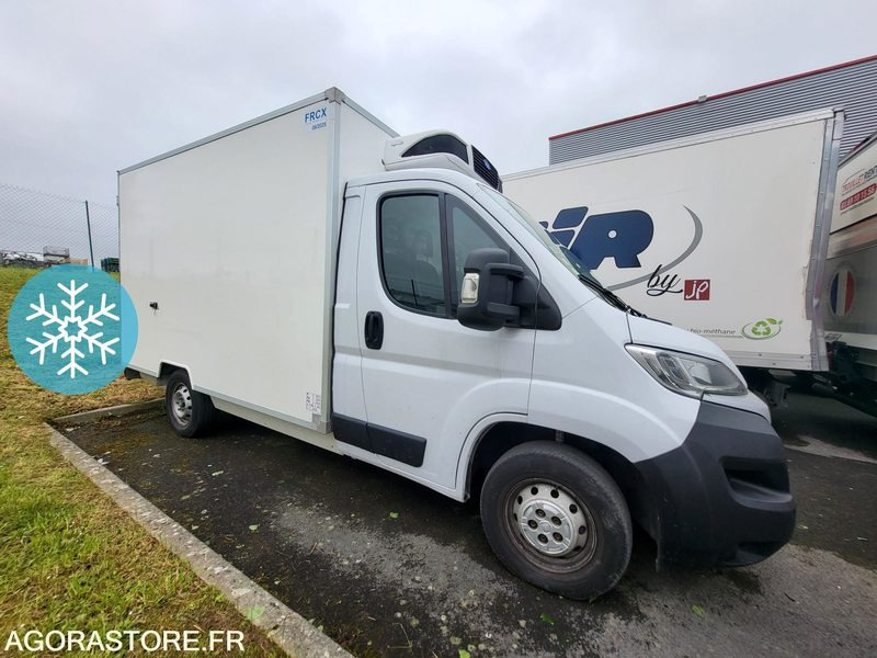 FIAT DUCATO PLANCHER CABINE- 2019- 84760KM - Фургон-рефрижератор: фото 1 FIAT DUCATO PLANCHER CABINE- 2019- 84760KM - Фургон-рефрижератор: фото 1