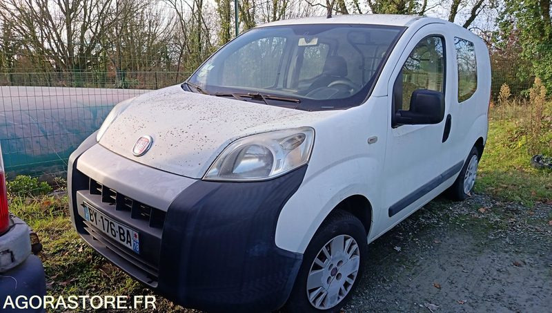 FIAT FIORINO - 2011 - BY-176-BA - Легковой фургон: фото 1 FIAT FIORINO - 2011 - BY-176-BA - Легковой фургон: фото 1