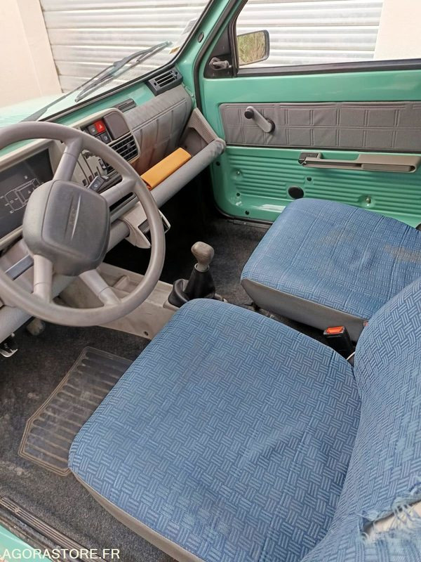 Легковой автомобиль FIAT PANDA - 2002 - 86000KMS: фото 8 Легковой автомобиль FIAT PANDA - 2002 - 86000KMS: фото 8