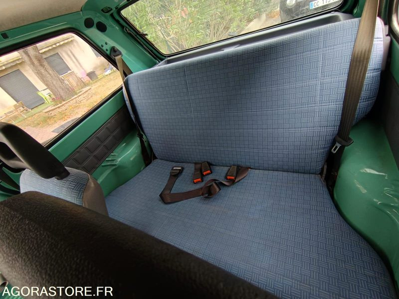 Легковой автомобиль FIAT PANDA - 2002 - 86000KMS: фото 9 Легковой автомобиль FIAT PANDA - 2002 - 86000KMS: фото 9