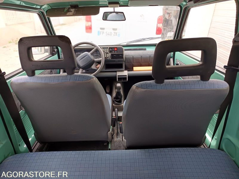 Легковой автомобиль FIAT PANDA - 2002 - 86000KMS: фото 7 Легковой автомобиль FIAT PANDA - 2002 - 86000KMS: фото 7