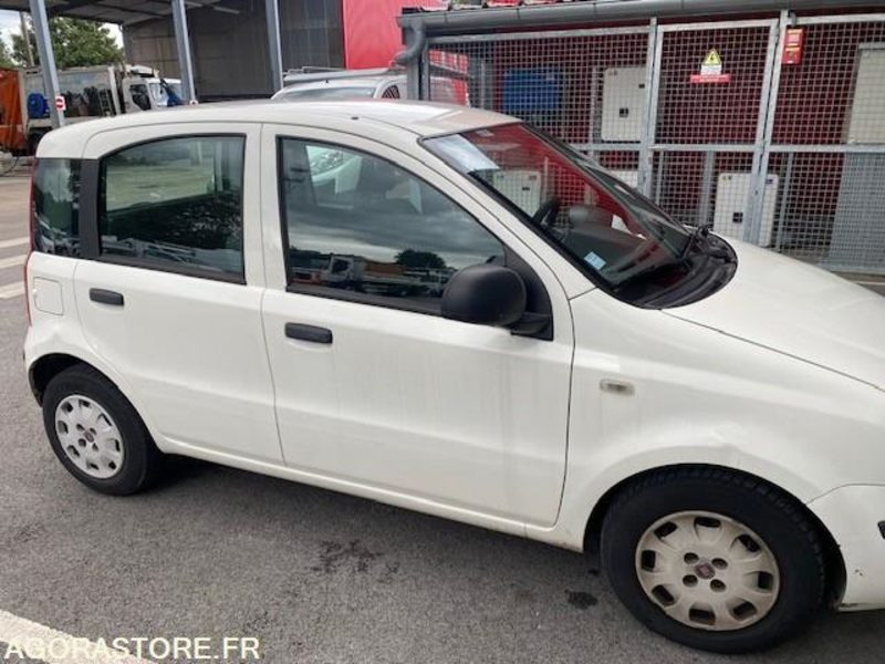 FIAT PANDA ESSENCE (PAR 1427) - Легковой автомобиль: фото 1 FIAT PANDA ESSENCE (PAR 1427) - Легковой автомобиль: фото 1