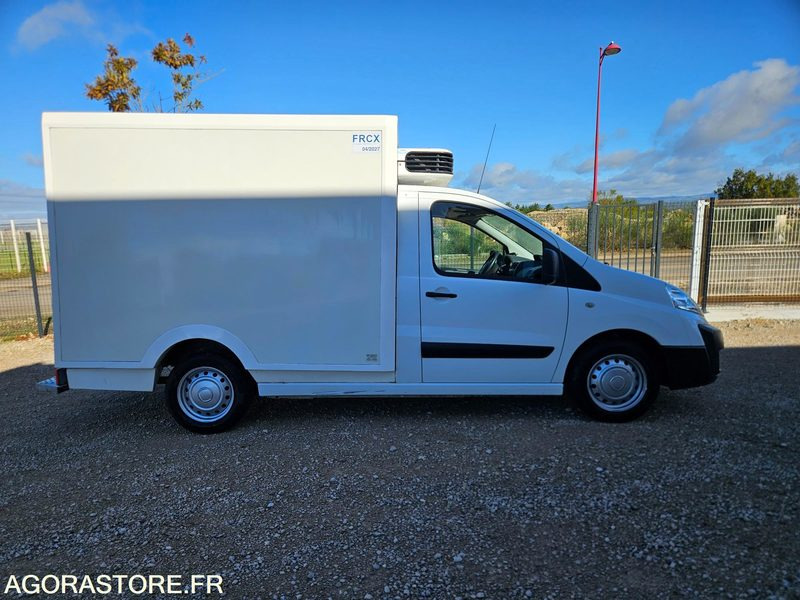 FIAT SCUDO 2.0 130 CAISSE FRIGORIFIQUE FRCX 3 PLACES - Фургон-рефрижератор: фото 3 FIAT SCUDO 2.0 130 CAISSE FRIGORIFIQUE FRCX 3 PLACES - Фургон-рефрижератор: фото 3